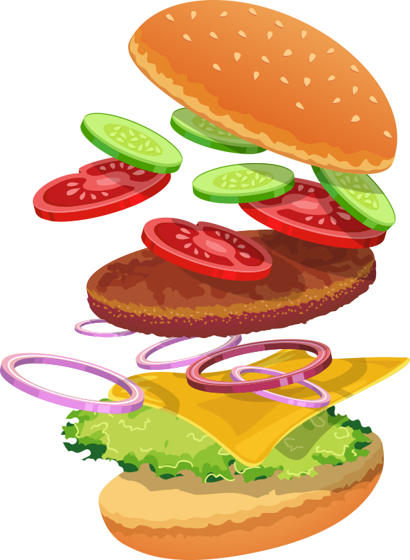 Tarkiz signature burger