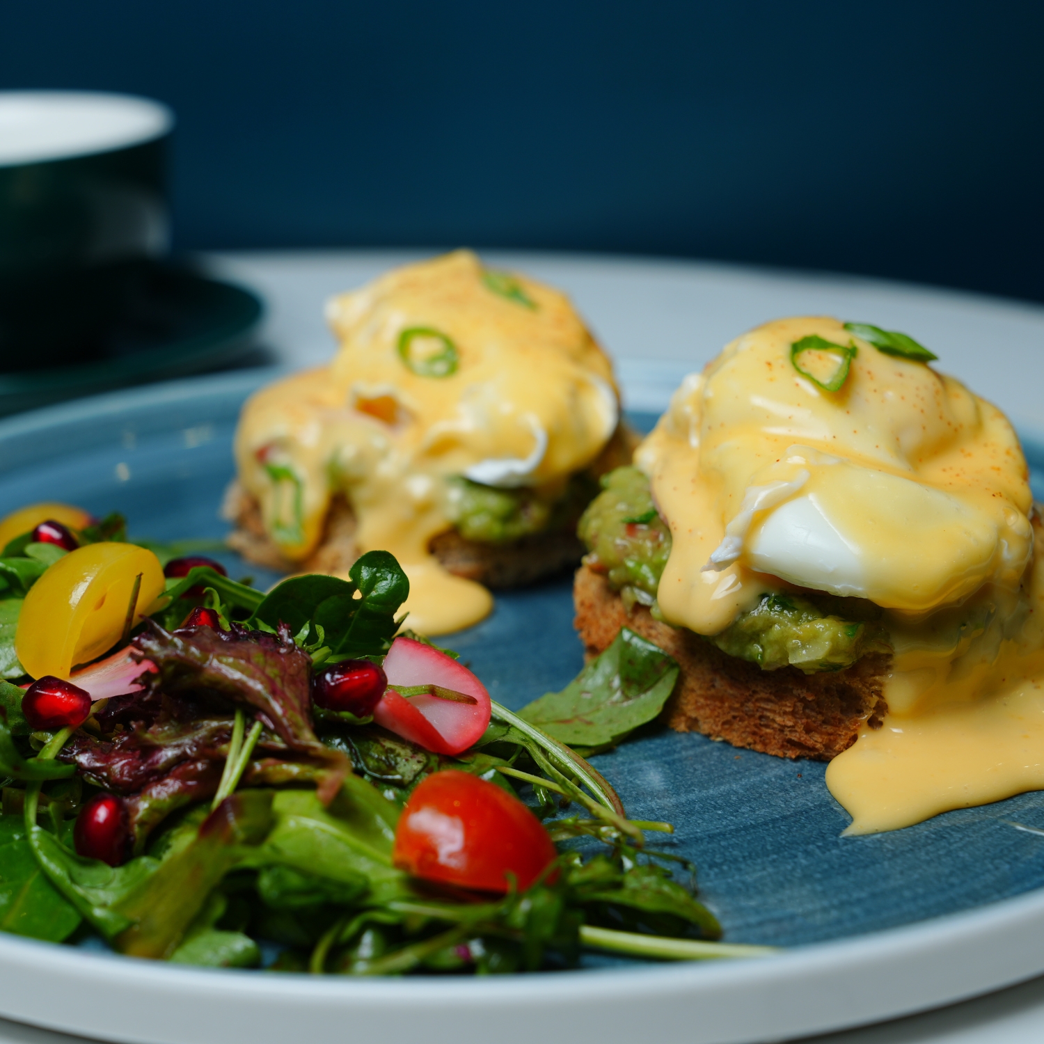 Egg Benedict