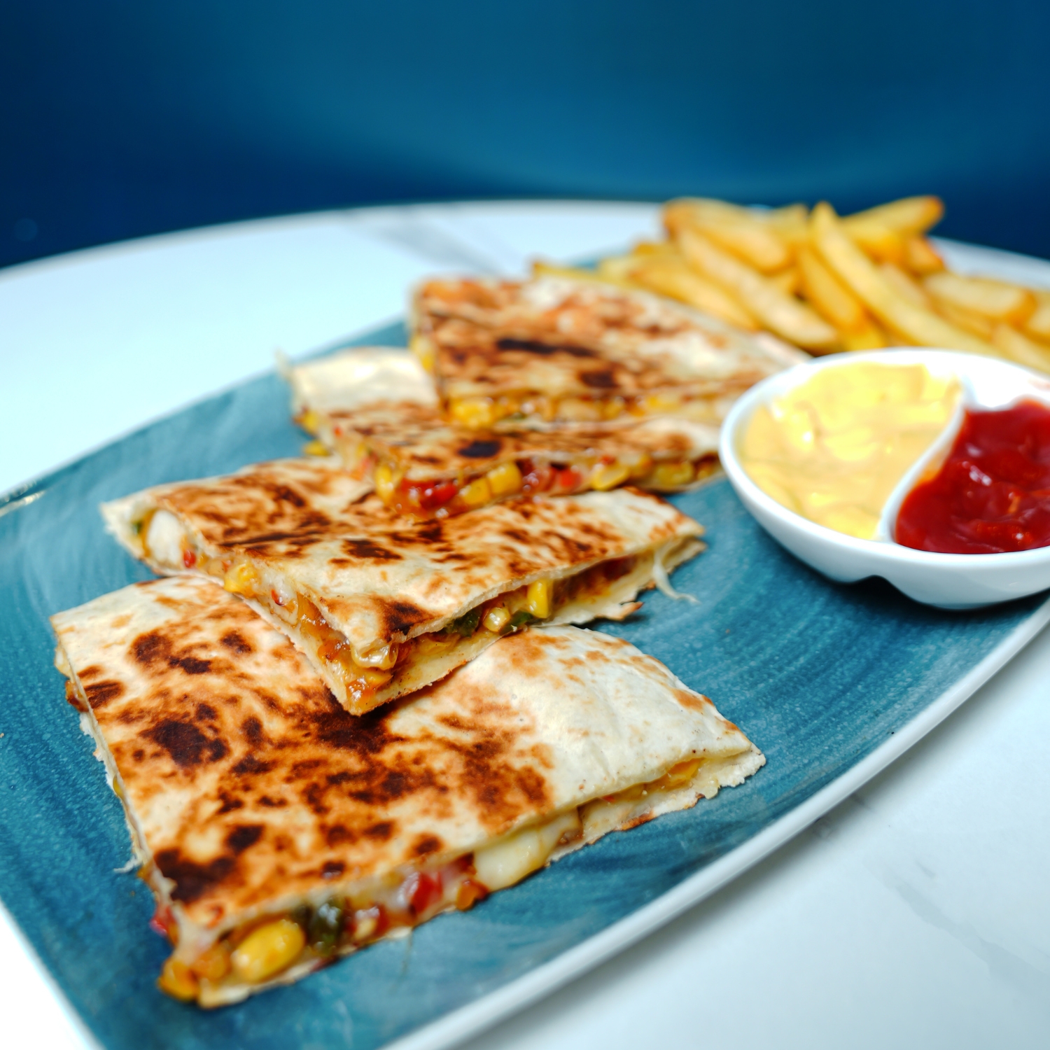 Quesadilla Chicken Sandwich